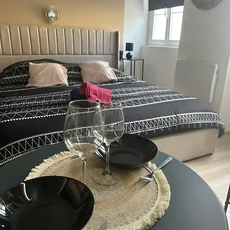 La Suite Tournonaise Extérieur photo